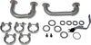 Dorman 904-5021 Exhaust Gas Recirculation (EGR) Cooler Compatible with Select Volvo Models