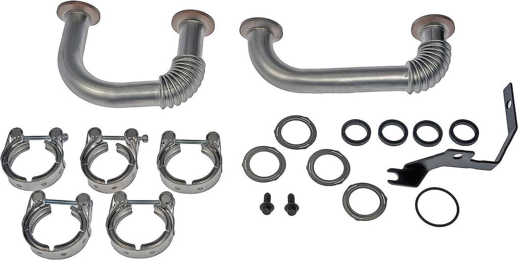 Dorman 904-5021 Exhaust Gas Recirculation (EGR) Cooler Compatible with Select Volvo Models