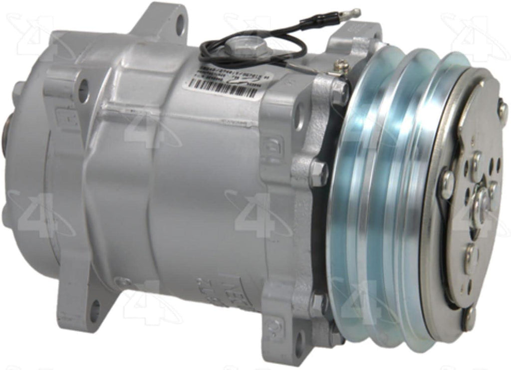 58548 New AC Compressor