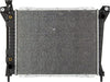 CU1124 Complete Radiator