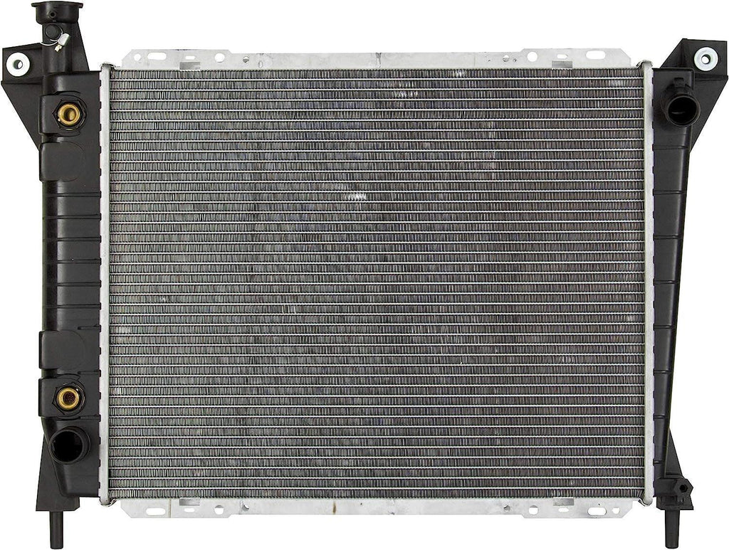 CU1124 Complete Radiator