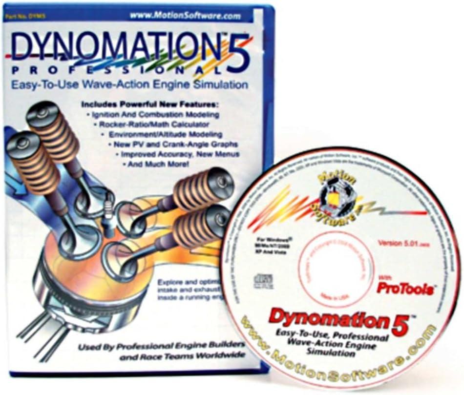 181810 Dynomation-5 Software