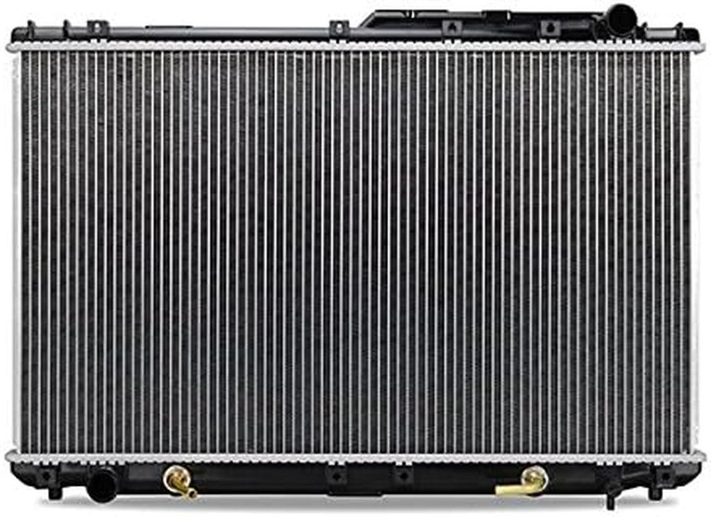 R1746-AT Plastic End-Tank Radiator Compatible with Lexus ES300 1994-1996