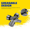 MOOG Greaseable Premium 514G U-Joint