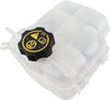 BOXI 603-383 Engine Coolant Reservoir Bottle Tank W/Cap Fit for Buick Cascada 2016-2019 | Verano 2012-2017 | for Chevy Cruze 2010-2016 | Orlando 2012-2014 | Replace 13393368 GM3014150 603383 13465094