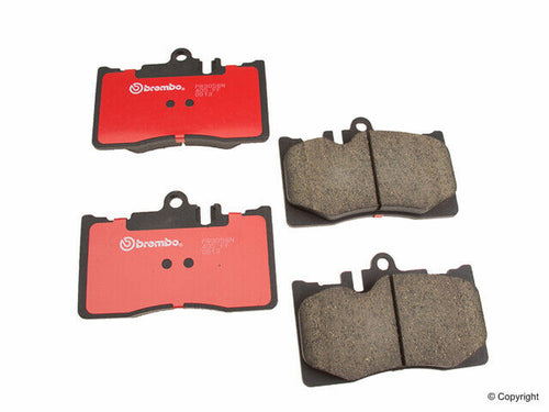 Brembo Front Disc Brake Pad Set for 01-06 LS430 (P83058N)