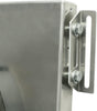 DER66820 Pwm Single Rad Fan/Aluminum Shroud Assembly