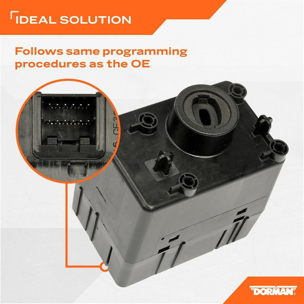 Wireless Ignition Module for Challenger, Town & Country, Durango+More 601-082