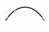 Sunsong Brake Hydraulic Hose for Bronco, F-250, Eldorado, Toronado 2204467