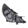 TYC Headlight Assembly for 11-14 Hyundai Sonata 20-9256-00