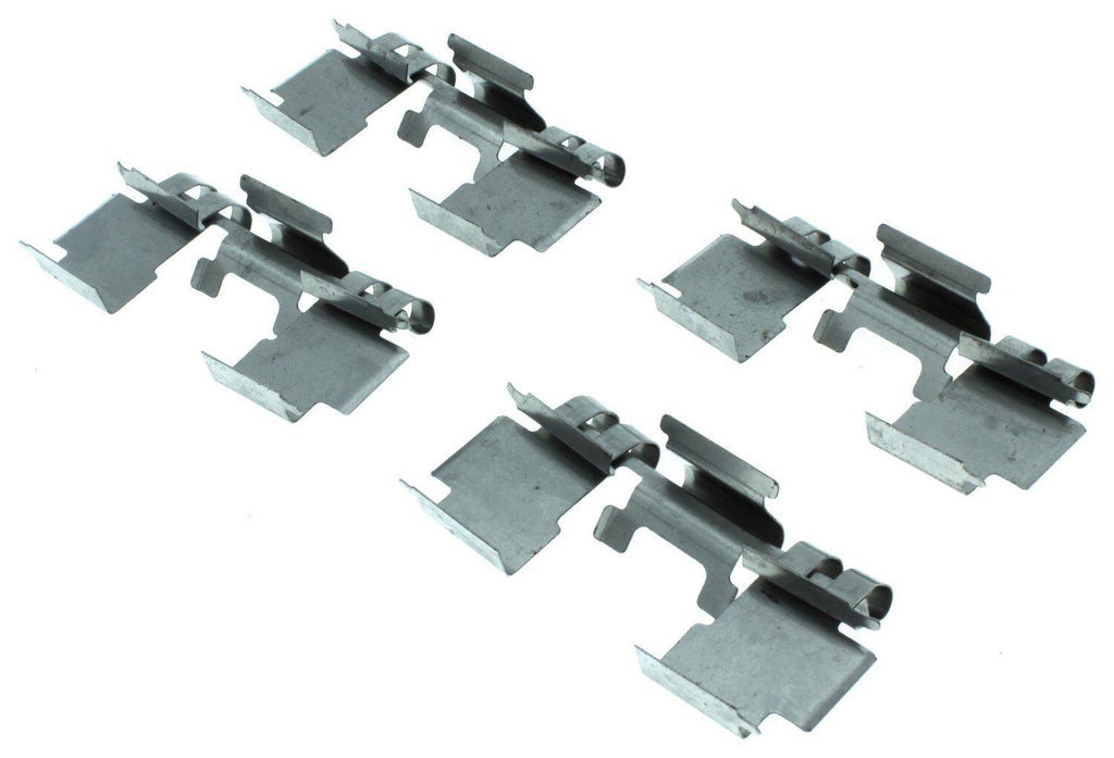 Centric Disc Brake Hardware Kit for Integra, Civic 117.40024