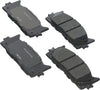 MGD1222CH Reliant Brake Pad Set