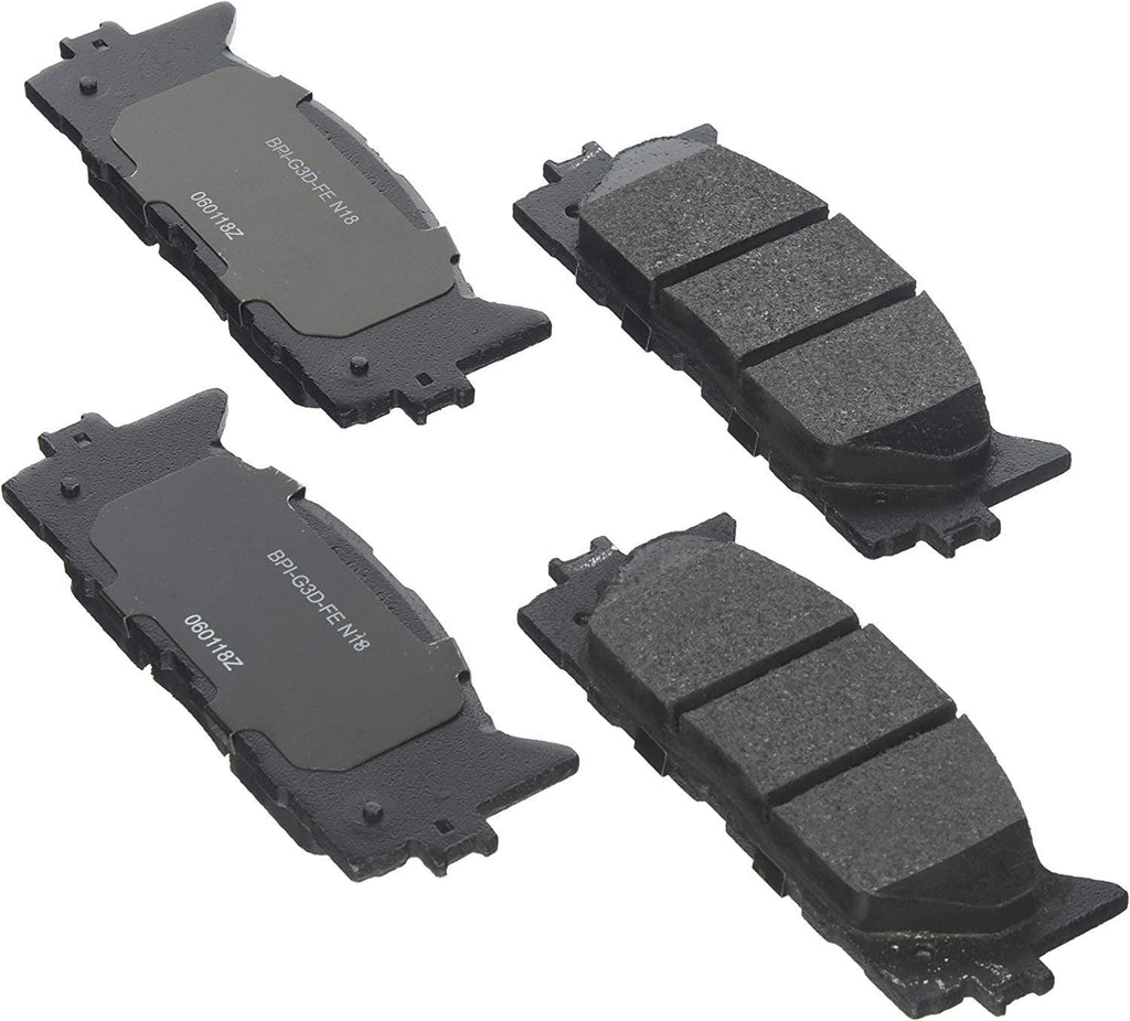 MGD1222CH Reliant Brake Pad Set