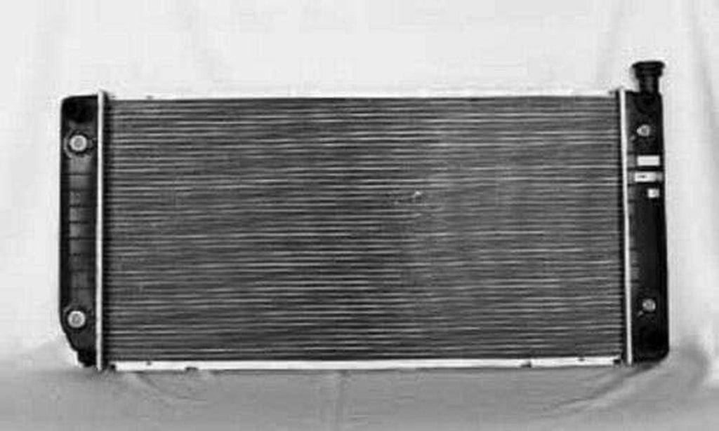 1693 Radiator Compatible with 1995-2000 Chevrolet C/K Pickup