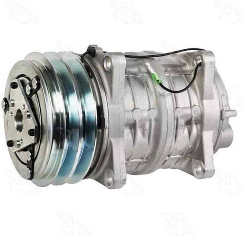 68603 New York-Diesel Kiki-Zexel-Seltec TM15 Compressor W/Clutch