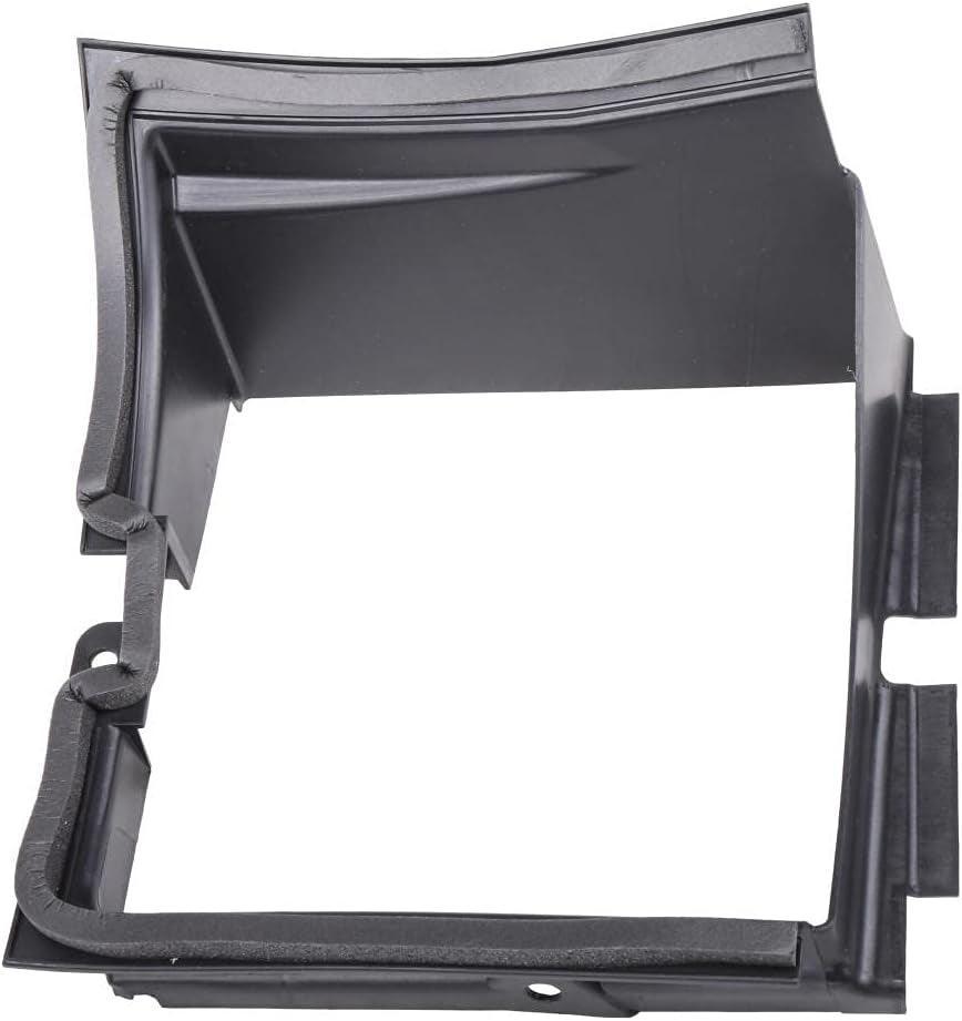 23164443 Passenger Side Radiator Air Seal