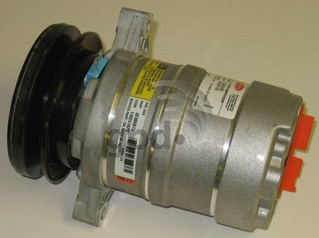 Global Parts A/C Compressor and Component Kit for G20, G30, G2500, G3500 9712220