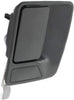 Door Handle for Ford F-350 Super Duty 1999-2016 Passenger Side | Front or Rear | Exterior | Black | Trim:All Submodels | FO1521104 | F81Z2626601AAB