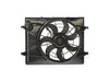 Dorman Engine Cooling Fan Assembly for 07-10 Elantra 620-493