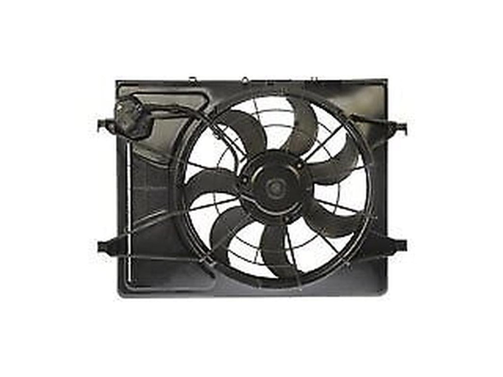 Dorman Engine Cooling Fan Assembly for 07-10 Elantra 620-493