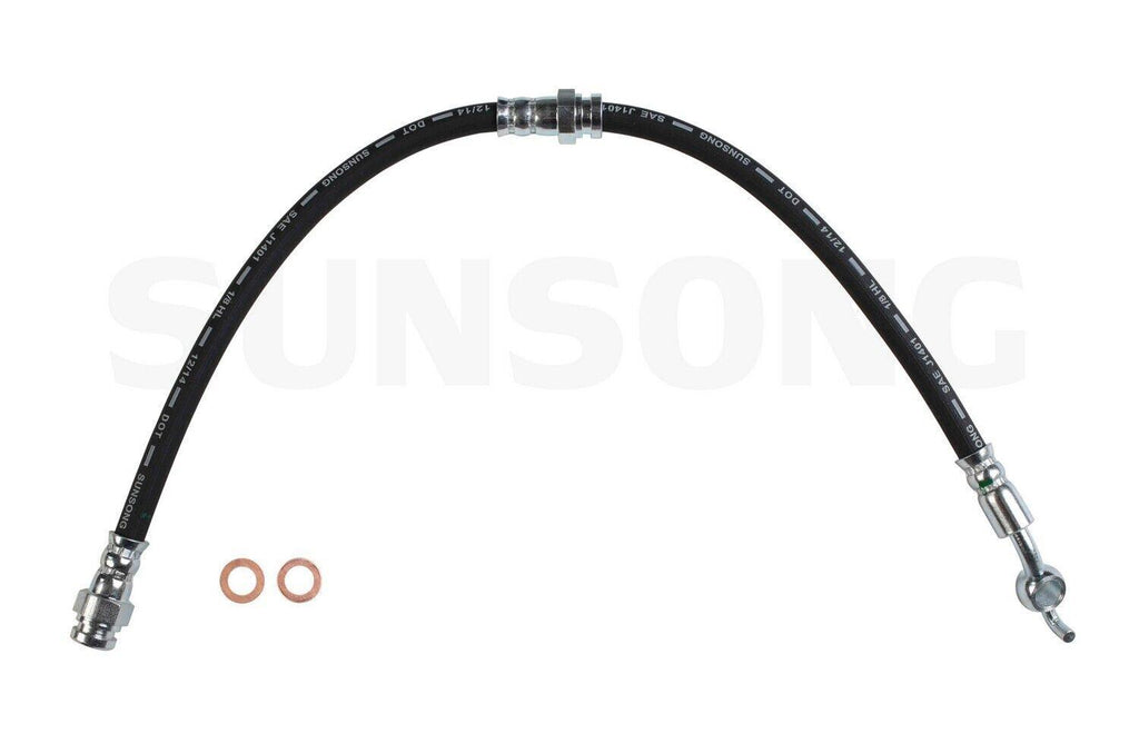 Sunsong Brake Hydraulic Hose for Mazda 2204429