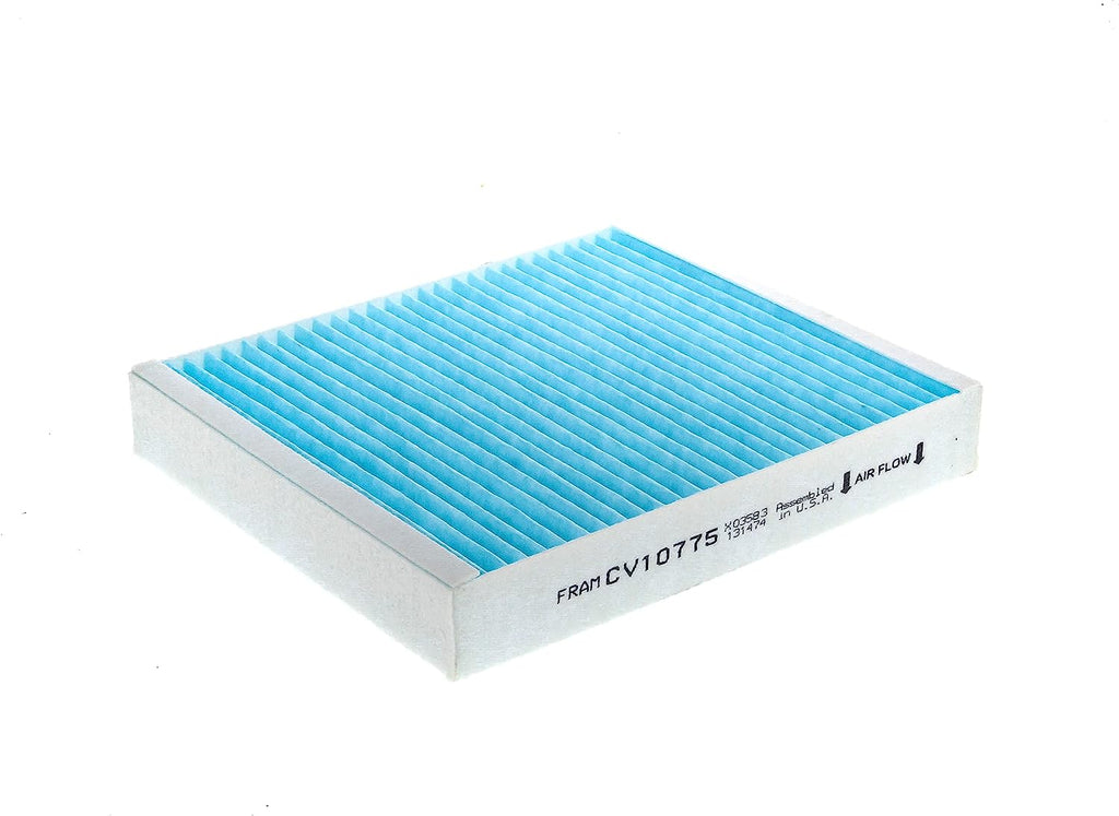 Automotive Replacement Trueair Cabin Air Filter for Car Passenger Compartment with Dual-Layered Filter (CV10775), 2 Pack