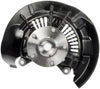 Kit De Nudillos De Dirección Dorman Para 08-13 Highlander 698-434