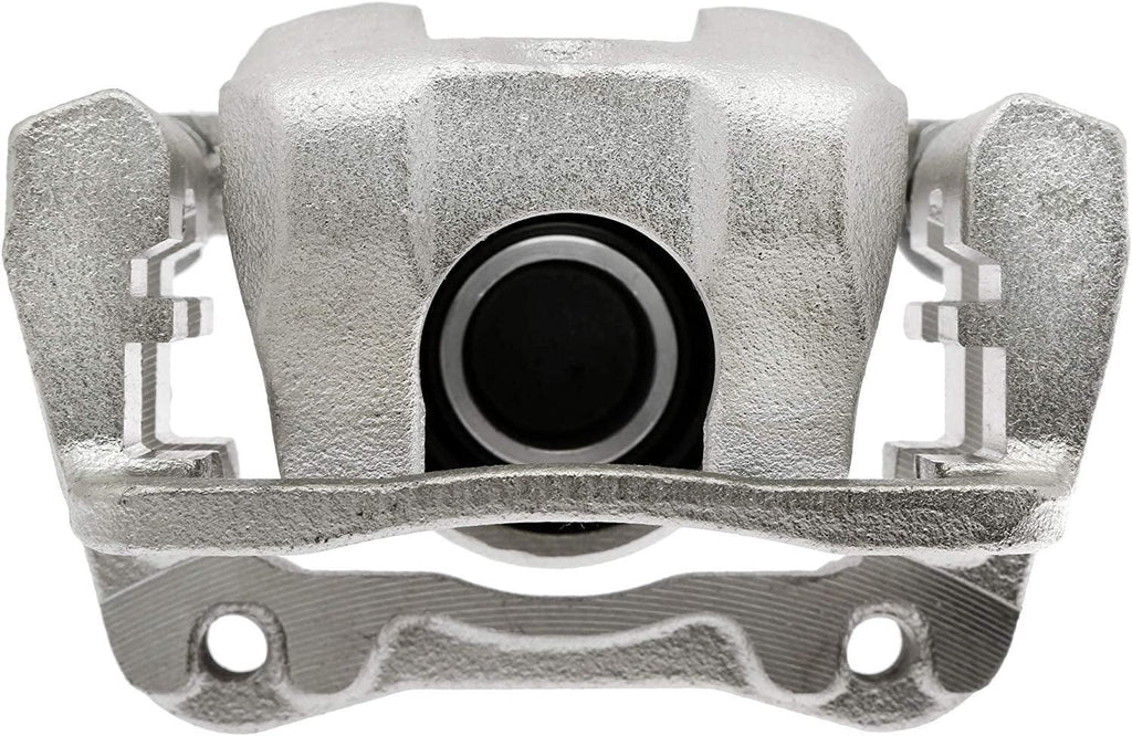 Gold 18FR2068N Rear Driver Side Disc Brake Caliper Assembly (Friction Ready)