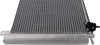 Air Conditioning A/C Condenser Compatible with 2011 Chevrolet Caprice 08-09 Pontiac G8