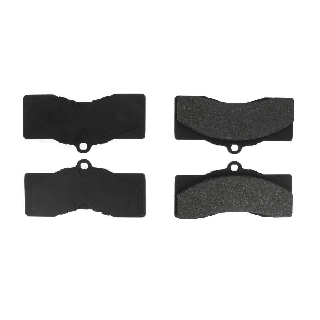 Centric Front Disc Brake Pad for Chevrolet (102.00080)