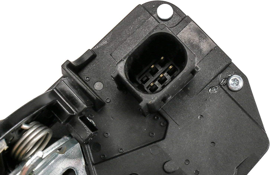 25876391 Driver Side Rear Door Latch