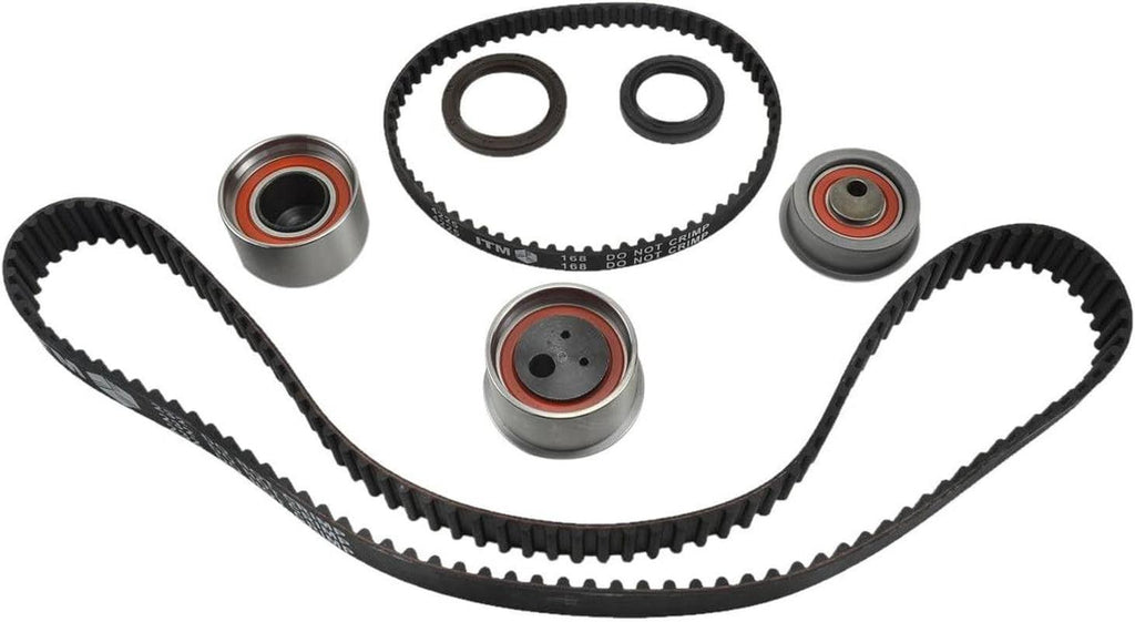 ITM232 Timing Belt Kit for 1993 Mitsubishi 2.0L L4 Galant