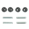 Disc Brake Hardware Kit for Liberty, TJ, Wrangler, Explorer+More 117.65012