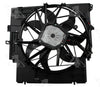 Four Seasons Engine Cooling Fan Assembly for BMW 75910