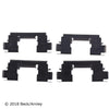 Beck Arnley Drum Brake Hardware Kit for 1972-1979 Super Beetle 084-0579