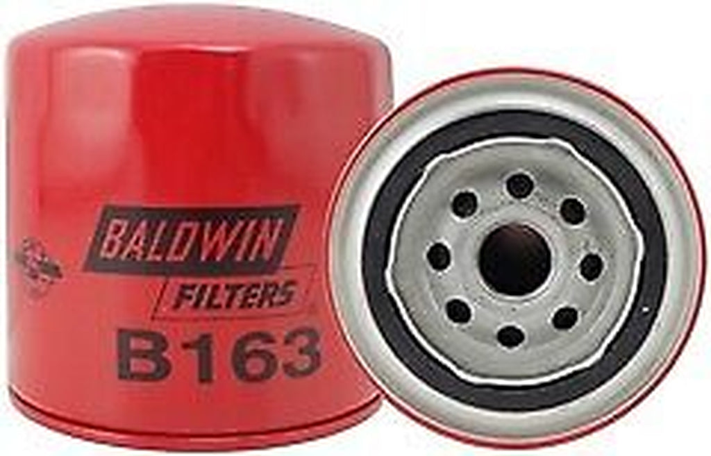 Engine Oil Filter for 164, Spider, Milano, Niva, Samara, Signet, 244+More B163