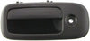 Karparts360 for Chevy Express 1500 2003-2010 Door Handle Driver Side | Front | Outer | Textured | Black | GM1310148 | 25942271