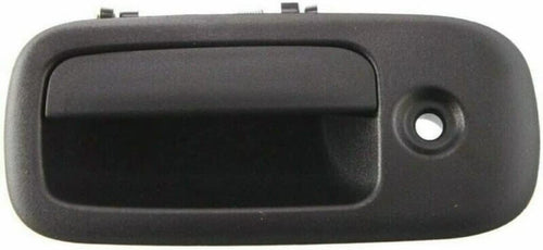 Karparts360 for Chevy Express 1500 2003-2010 Door Handle Driver Side | Front | Outer | Textured | Black | GM1310148 | 25942271