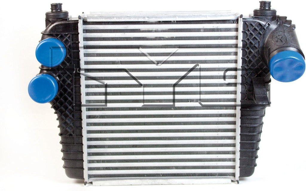 18013 Charged Air Cooler Compatible with 2011-2012 Ford F-150