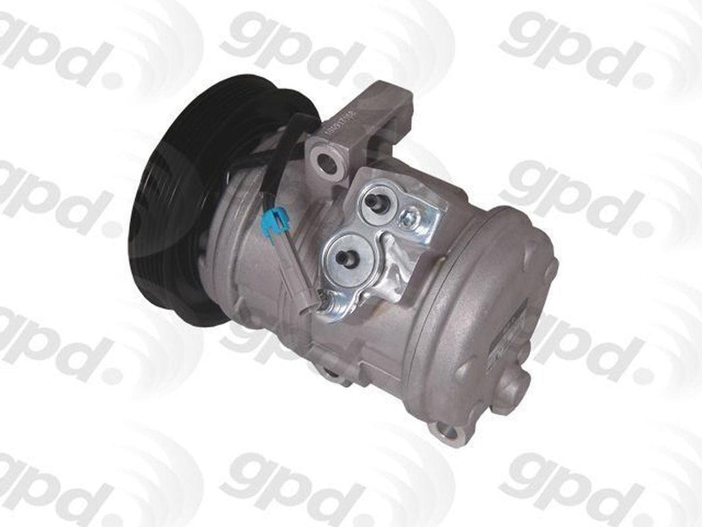 A/C Compressor and Component Kit for Colorado, Canyon, I-370, I-280+More 9613251