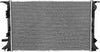 OEM-RA-13276 2-Row Aluminum Core Radiator Compatible with 08 Audi A5 Quattro,28-3/8" W X 18-7/16" H X 1-7/16" D,1-1/2" Inlet / 1-1/2" Outlet