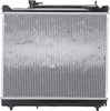 2506 Radiator Compatible with 1999-2004 Chevrolet Geo Tracker