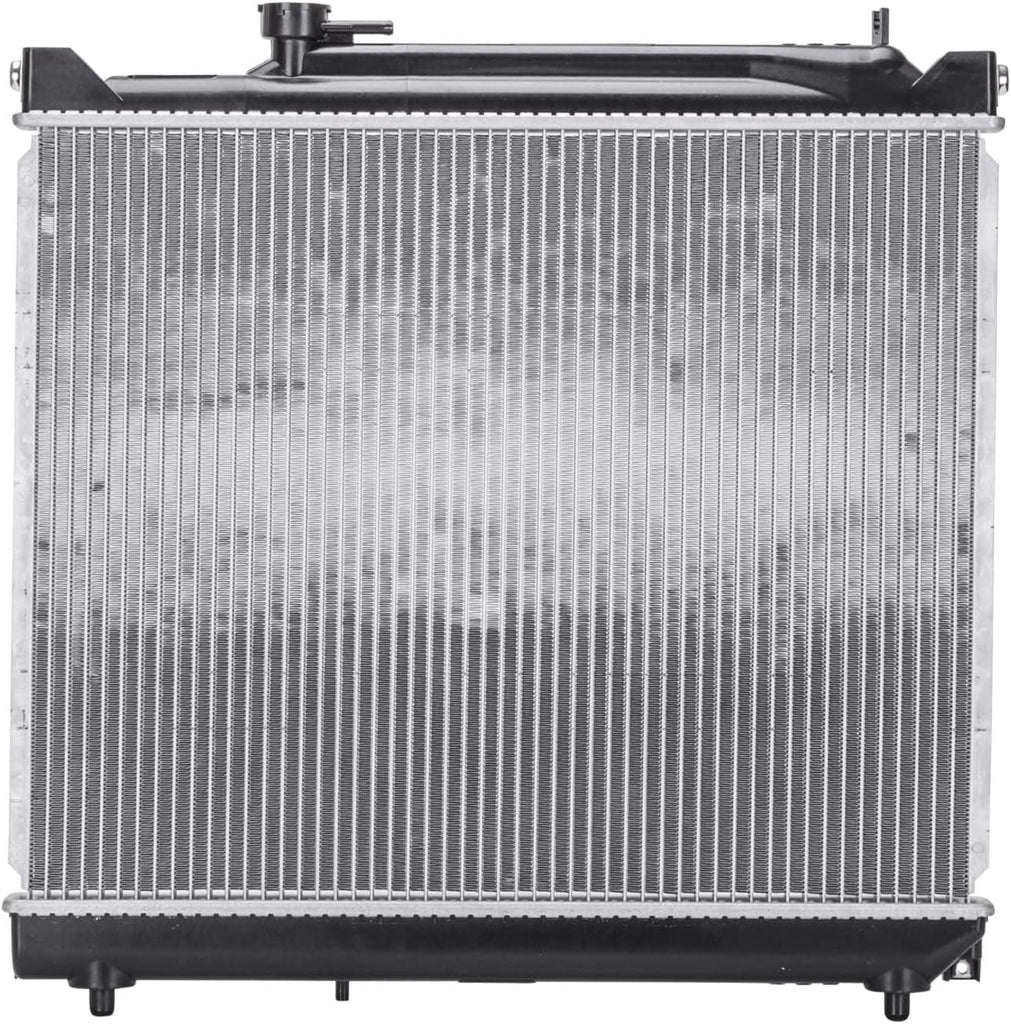 2506 Radiator Compatible with 1999-2004 Chevrolet Geo Tracker