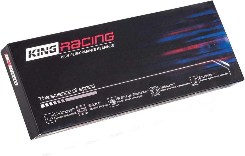 (CR4065XP0.25) King Nissan KA-24DE (Size 0.25 Oversized) Performance Rod Bearing Set