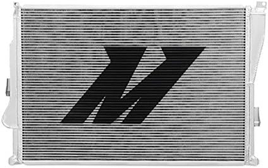 MMRAD-E46-01 Performance Aluminum Radiator Compatible with BMW E46 3-Series 1999-2006