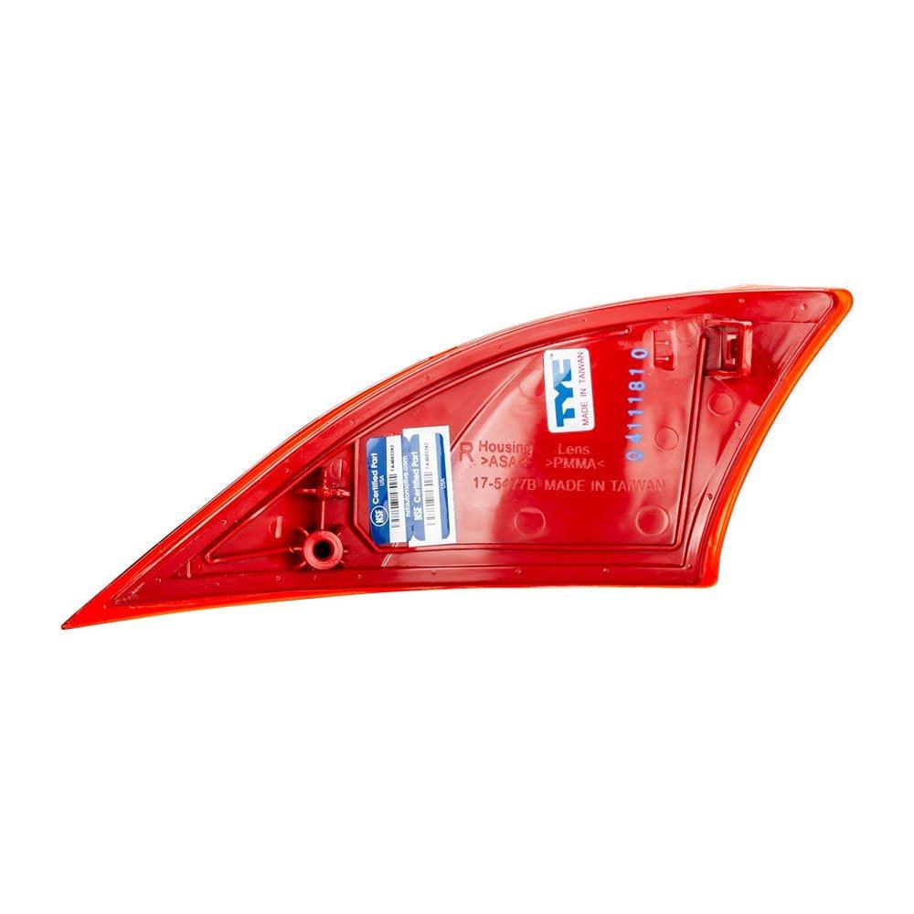 17-5477-00-1 Right Side Reflector Assembly for Lexus IS Series LX1185102