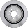 Gold 18A2472 Black Hat Rear Disc Brake Rotor