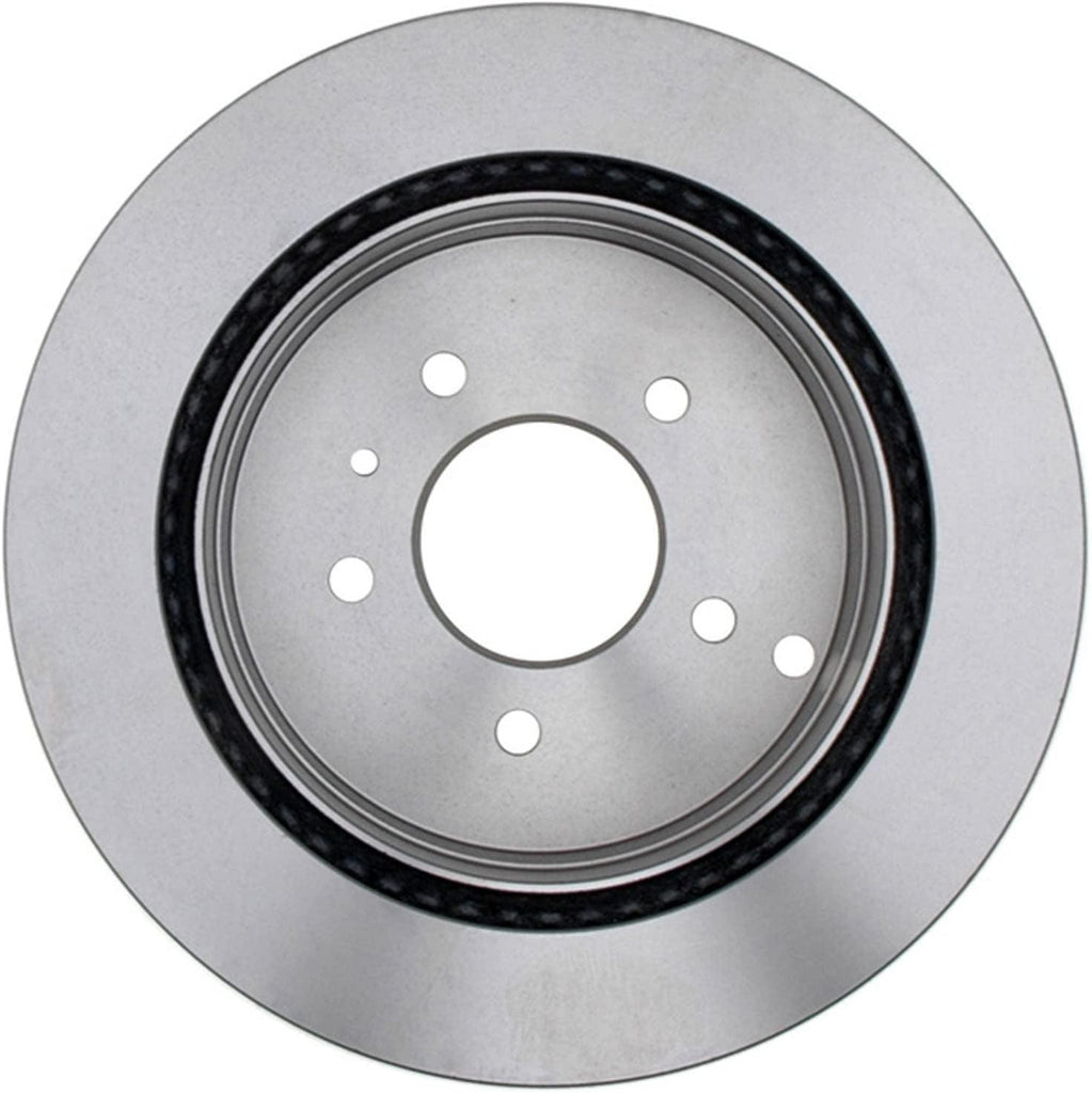 Gold 18A2472 Black Hat Rear Disc Brake Rotor