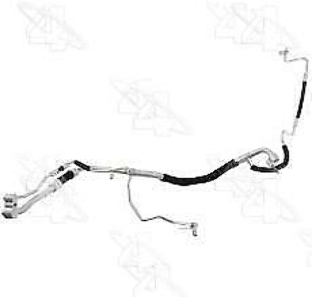 66879 SUCTION & LIQUID LINE INTERNAL HEAT