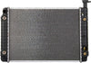 CU312 Complete Radiator